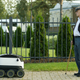 Illustration for article titled Robots Could Be Better Than Drones for Deliveries—If They Dont Get Beaten Up, That Is